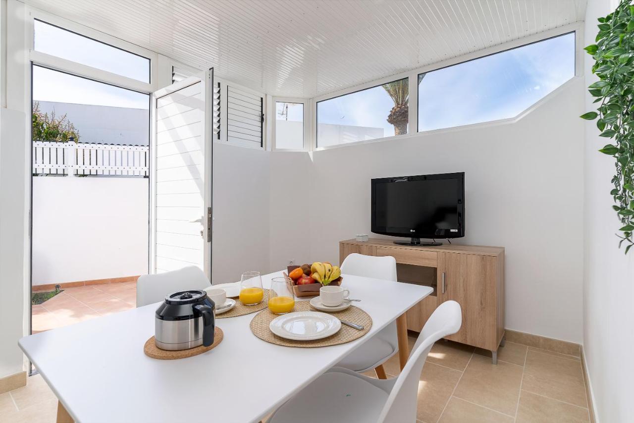Apartamento Sussa 7C By Hh Puerto del Carmen  Extérieur photo