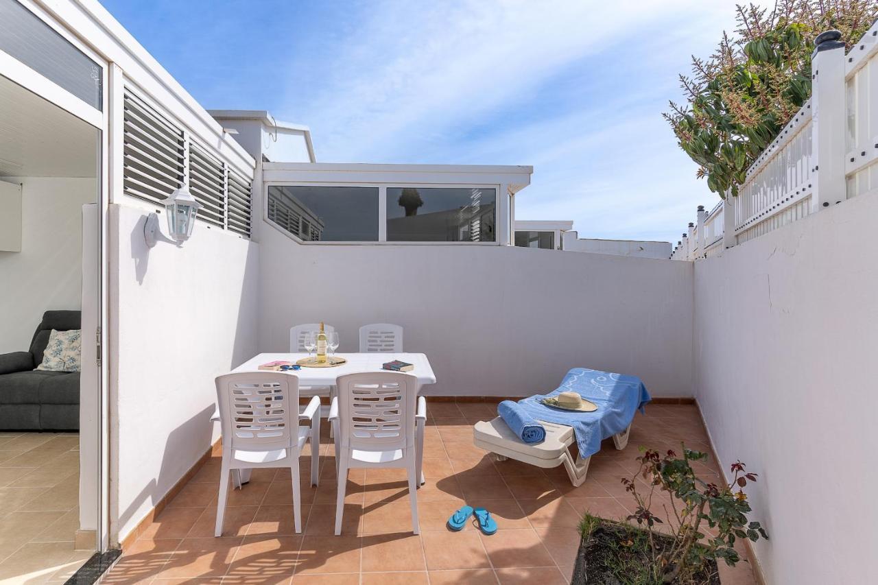 Apartamento Sussa 7C By Hh Puerto del Carmen  Extérieur photo
